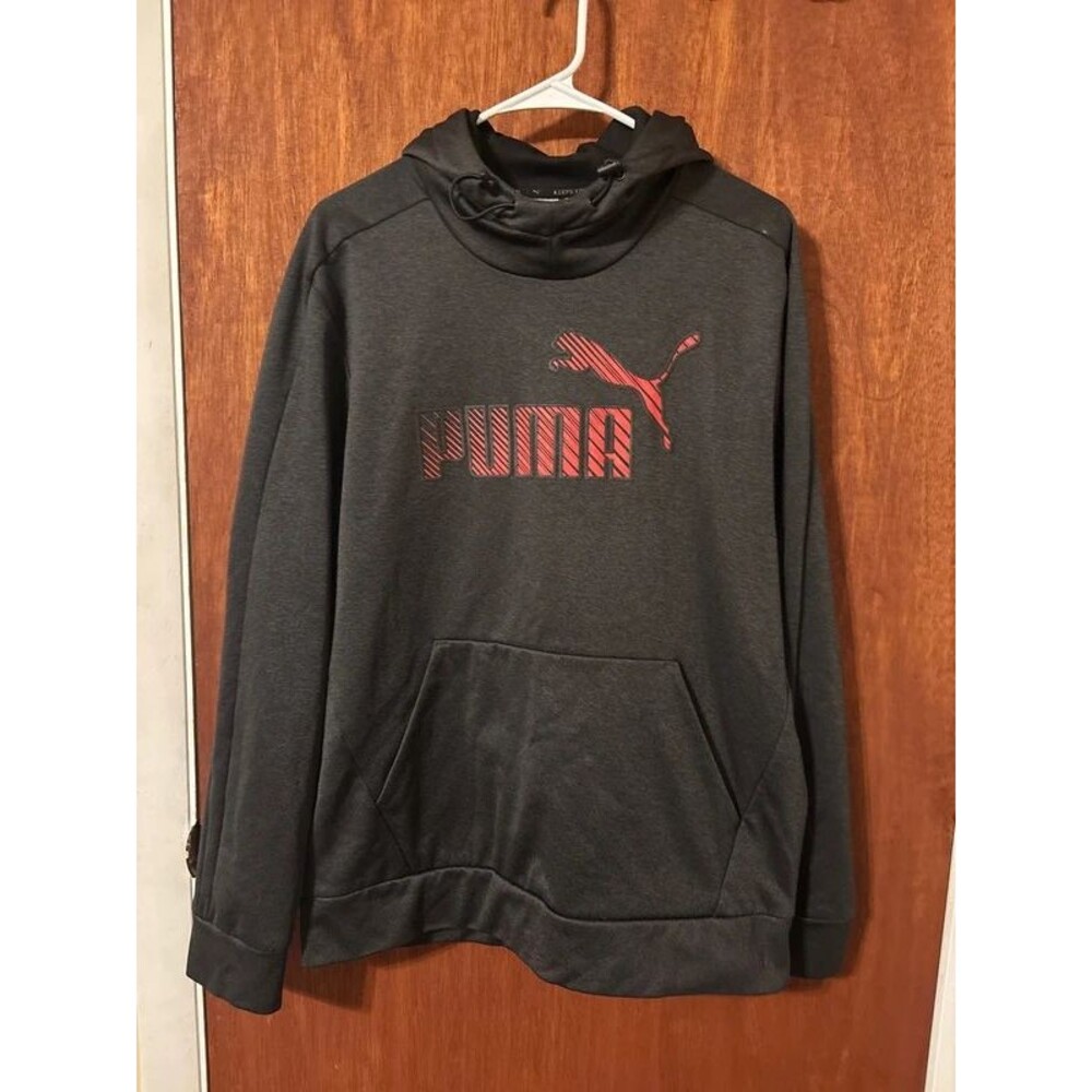 Men’s Puma Hoodie Size Large